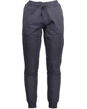 U.S. POLO ASSN. Blue Cotton Pant
