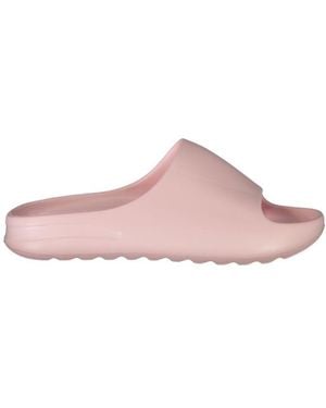 Norway 1963 Rosa Polyurethane 's Slipper - Pink