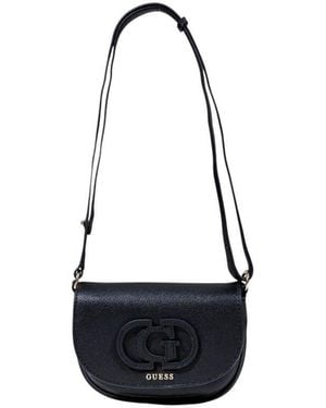 Guess Black Polyethylene Handbag