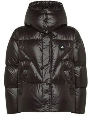 Peuterey Black Polyamide Jacket