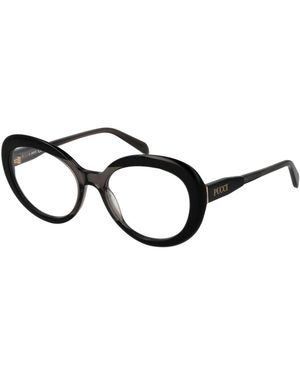 PUCCI Acetate Glasses (Frames) - Black