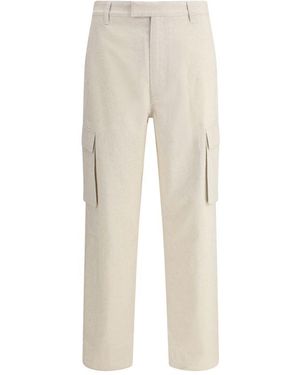 Daily Paper Cargo Pants - Natural