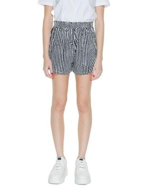 ONLY Viscose Short - Blue