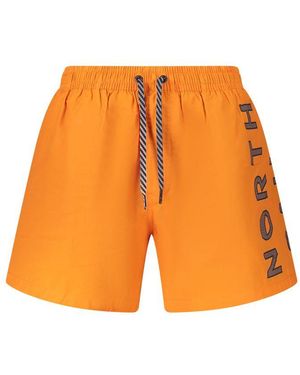 North Sails Cotton Swimwear - Orange