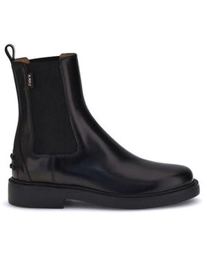Tod's Chelsea Boots - Black