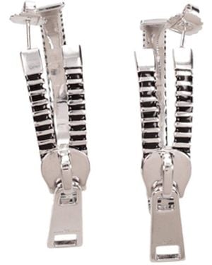 Marc Jacobs Earrings - Metallic
