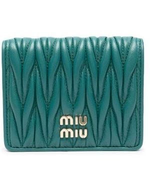 Miu Miu Logo - Green