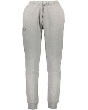 La Martina Grigio Cotton Men's Sport Trouser - Grey