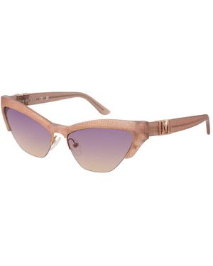 MARCIANO BY GUESS Pink Sunglasses