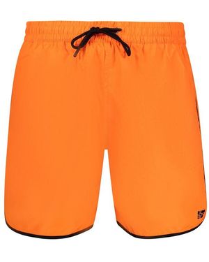 Norway 1963 Polyamide Swimwear - Orange