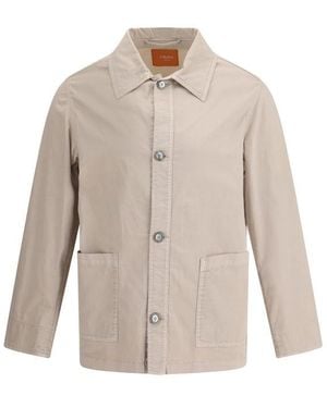 Cruna Jacket St. Honore - Natural