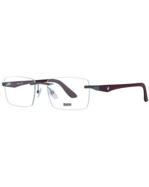 BMW Grey Metal Glasses (frames) - Metallic