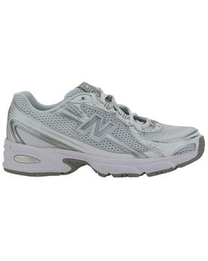 New Balance Lifestyle Trainers - Grey