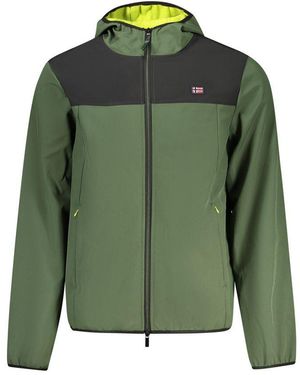 Norway 1963 Polyester Jackets & Coat - Green