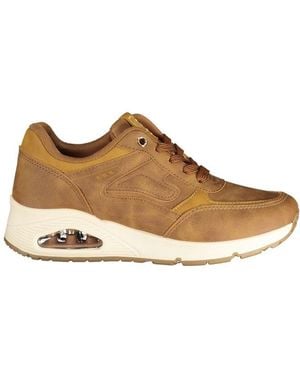 Laura Biagiotti Brown Polyurethane 's Trainer