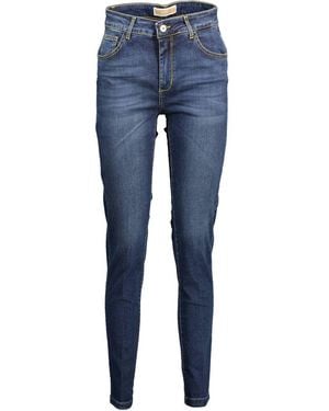 Kocca Blue Cotton Jean