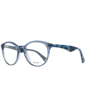 Police Optical Frames - Blue