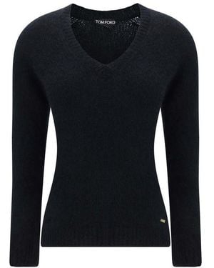 Tom Ford Jumper - Black