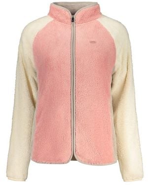 Norway 1963 Rosa Polyester Sweatshirt - Pink