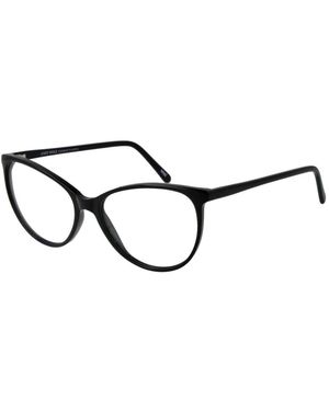 Andy Wolf Black Acetate Glasses (frames)