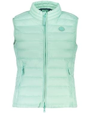 North Sails Green Polyester 's Vest