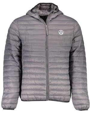 North Sails Polyamide Jacket - Gray