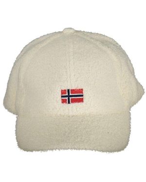 Norway 1963 Beige Polyester Hats & Cap - Natural