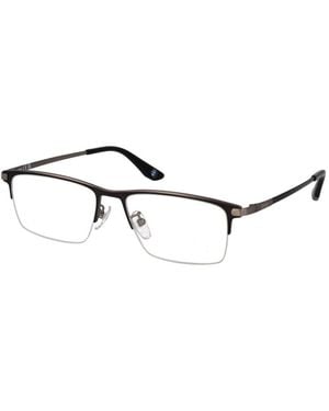 BMW Black Metal Glasses (frames) - Metallic