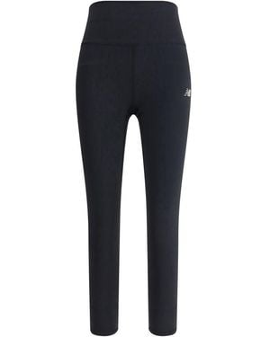 New Balance Harmony Leggings - Blue