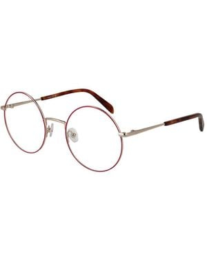 PUCCI Purple Metal Glasses (frames) - Metallic