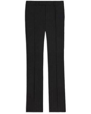 Celine Wool Classic Pants - Black