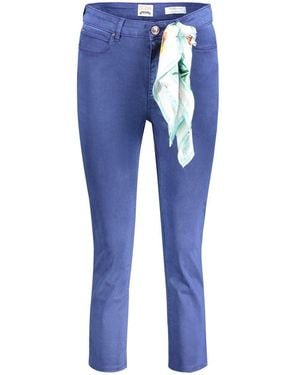 Guess Blue Cotton 's Skinny Jean