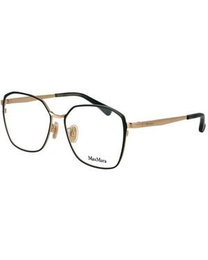 Max Mara Metal Glasses (Frames) - Brown