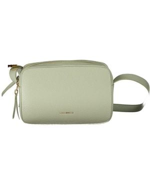 Coccinelle Leather Handbag - Green
