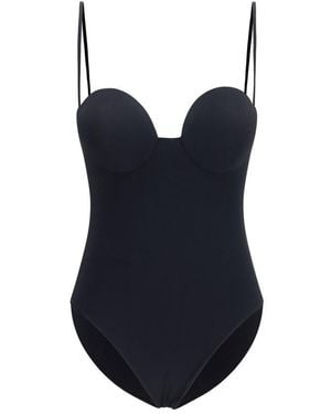 Magda Butrym Black Polyamide One - Blue