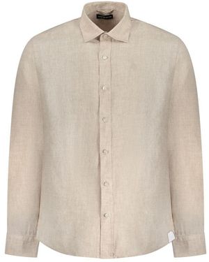 North Sails Linen Shirt - Natural