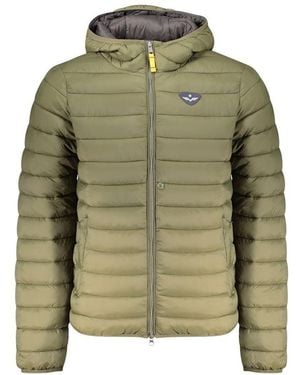 Armata Di Mare Polyamide Jacket - Green