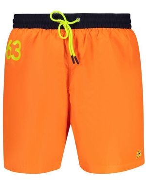 Norway 1963 Polyamide Swimwear - Orange