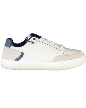 Mares Polyester Sneaker - White