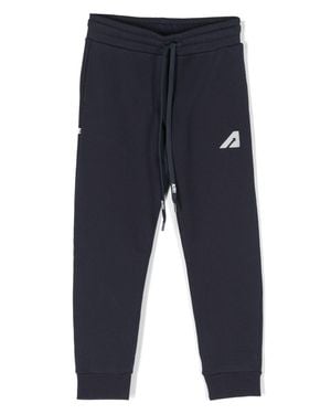 Autry Logo - Blue