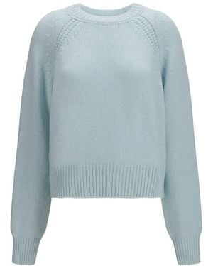 Sa Su Phi Blue Cashmere Jumper