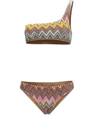 Missoni Multicolor Viscose Bikini