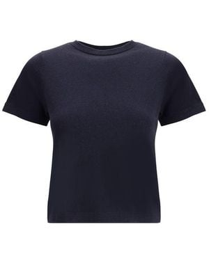 Extreme Cashmere Knit T - Blue