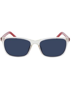 Converse Transparent Injected Sunglasses - Blue