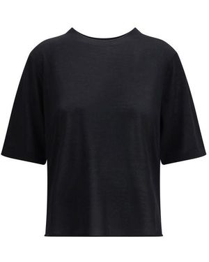 Loulou de Saison Black Cashmere T