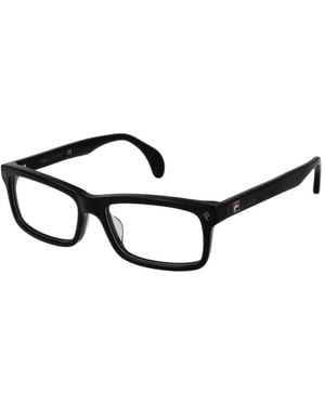 Lozza Black Cellulose Acetate Glasses (frames)