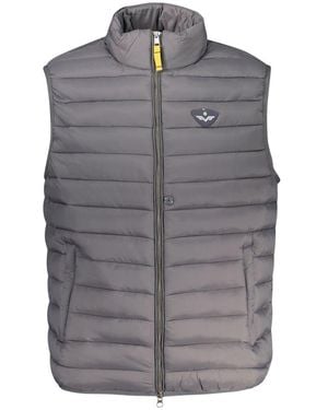 Armata Di Mare Polyamide Jacket - Gray