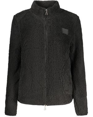 Laura Biagiotti Nero Polyester Sweatshirt - Black