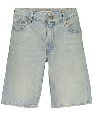 Guess Azzurro Cotton Men's Bermuda Shorts - Gray