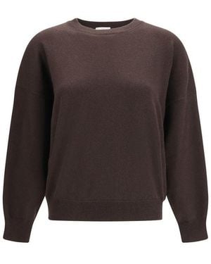 Brunello Cucinelli Brown Cashmere Sweater